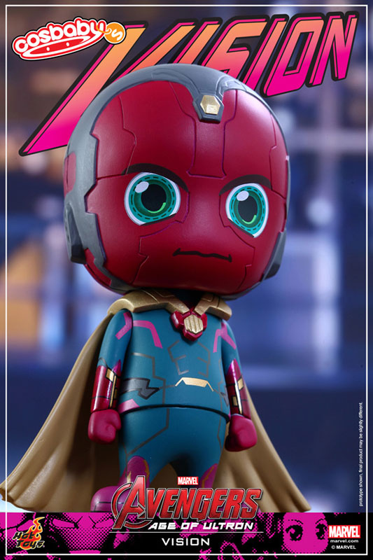 MARVEL - コスベイビー　アベンジャーズ　エイジ・オブ・ウルトロン Amazon.co.jp: コスベイビーアベンジャーズ/エイジ・オブ
