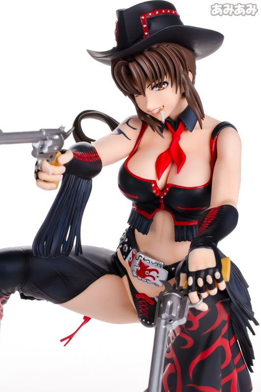 BLACK LAGOON（ブラックラグーン） レヴィ カウガールver. ラグーン