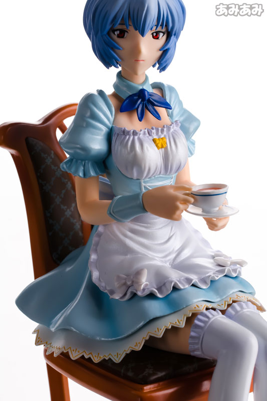 新世紀エヴァンゲリオン 綾波レイ メイドVer. SHOP限定カラー 1