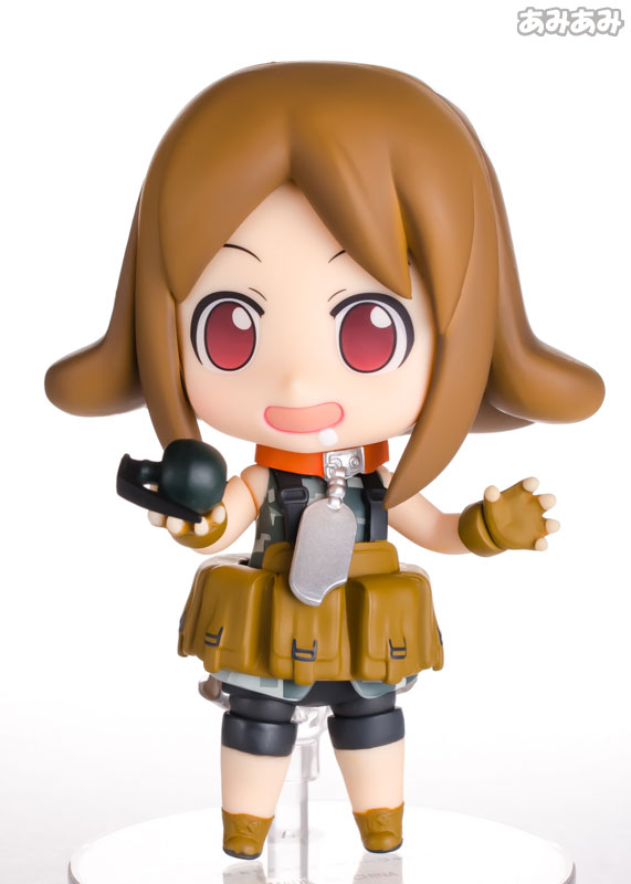 中古】(本体A/箱B)ねんどろいど 魔法の海兵隊員ぴくせる