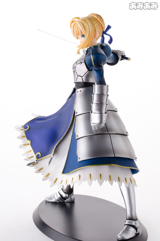 Fate/Zero SQ Figure - Saber [Fate/Zero Ver.] – Altezza 20 Cm