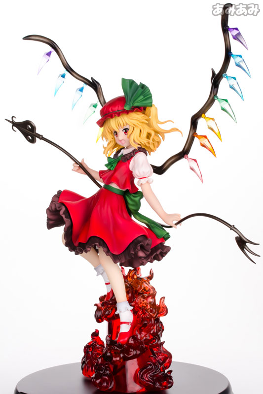 東方プロジェクト 1/8 フランドール・スカーレット -Ver.2- プリズマ