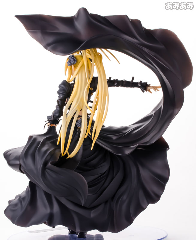 塵骸魔京 Ignis 素敵な the white “黒く燃える氷のニンバス” 完成品