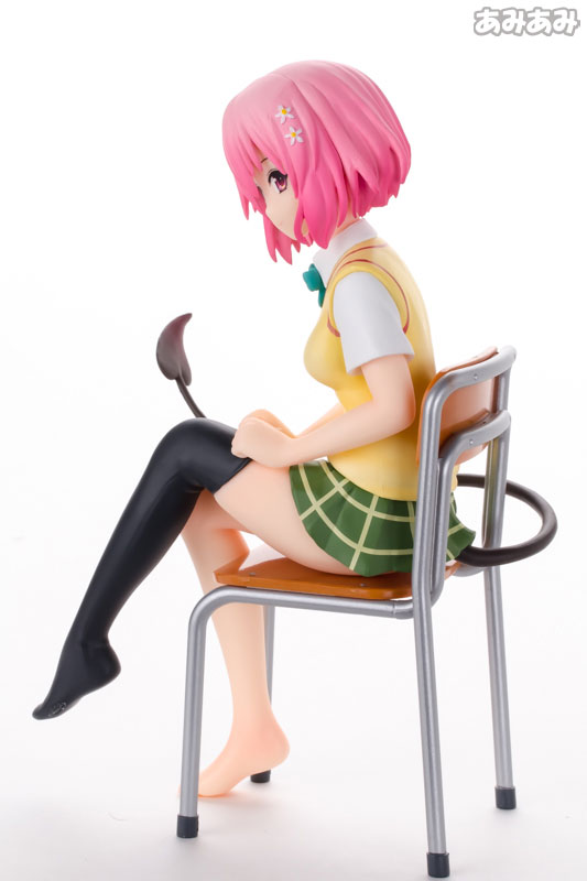 タイトーくじ本舗 To LOVEる-とらぶる- ダークネス A賞 モモ制服