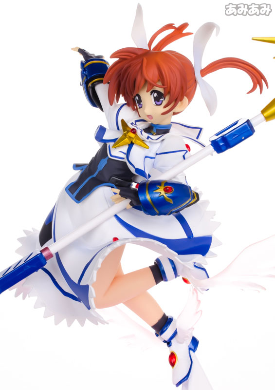 中古】(本体A/箱B)一番くじプレミアム 魔法少女リリカルなのは The