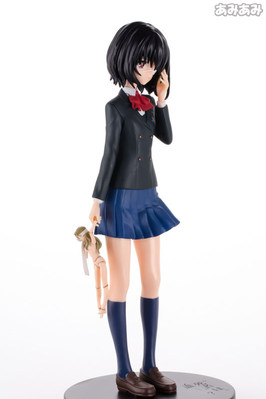 【激レア】Another アナザー 見崎鳴 クリアファイル ｜超美品 FIGURE-003756_03.jpg