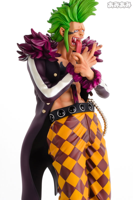 エクセレントモデル Portrait.Of.Pirates “LIMITED EDITION” 人食いのバルトロメオ 1/8 完成品