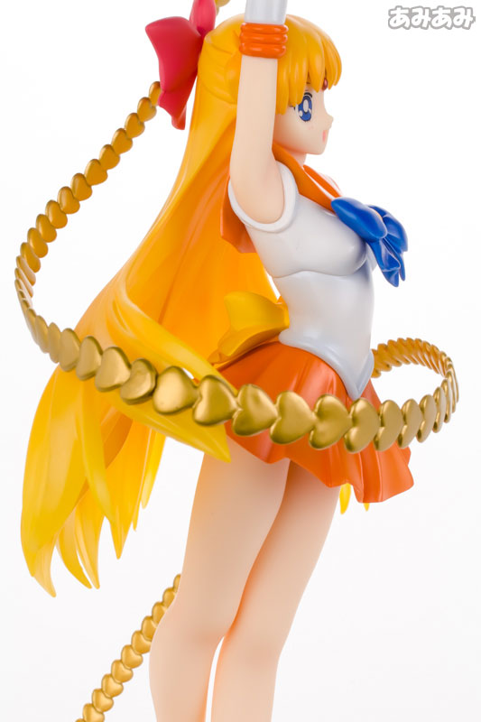 【魂ウェブ】セーラーヴィーナス フィギュアーツ ZERO 本日予約開始！『フィギュアーツZERO セーラーヴィーナス-美少女