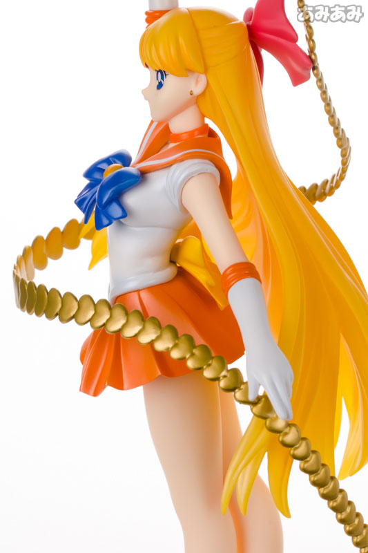 フィギュアーツZERO セーラーヴィーナス | 魂ウェブ