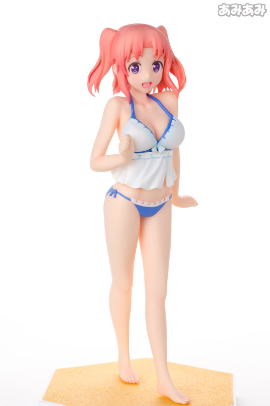 BEACH QUEENS PREMIUM 未確認で進行形 夜ノ森小紅 1/10 完成品