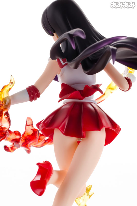 フィギュアーツZERO セーラーマーズ（魂ウェブ限定）