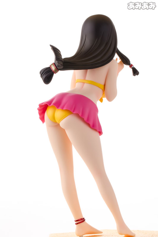 BEACH QUEENS PREMIUM 翠星のガルガンティア サーヤ 1/10 完成品フィギュア(ビージェイwebショップ限定)