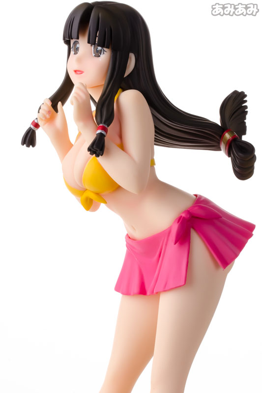 BEACH QUEENS PREMIUM 翠星のガルガンティア サーヤ 1/10 完成品