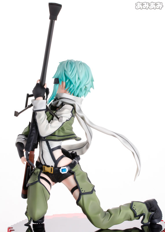 電撃屋限定 ソードアート・オンラインII シノン GGO フィギュア sao 電撃屋限定 ソードアート・オンラインII シノン GGO フィギュア