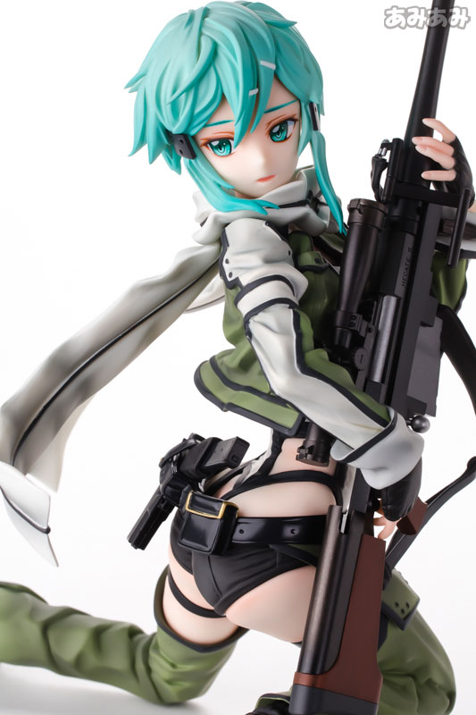 ソードアート・オンラインII シノン -GGO- 1/6 完成品フィギュア