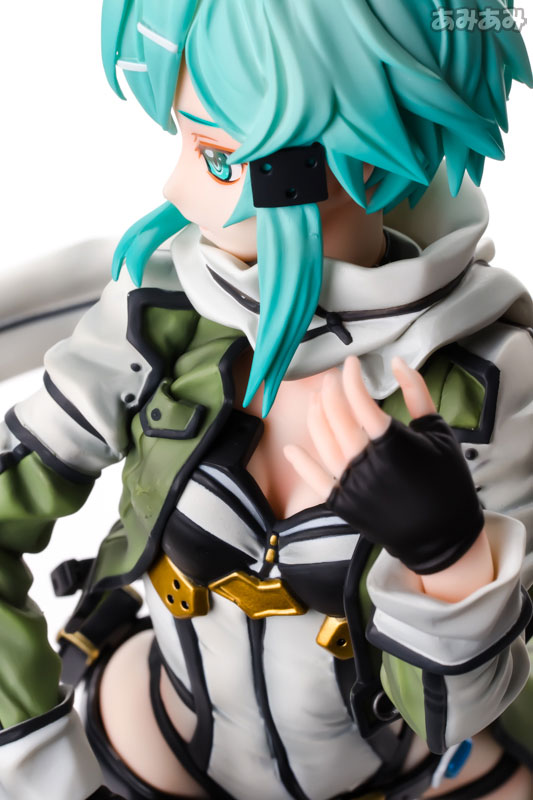 ソードアート・オンラインII シノン -GGO- 1/6 完成品フィギュア