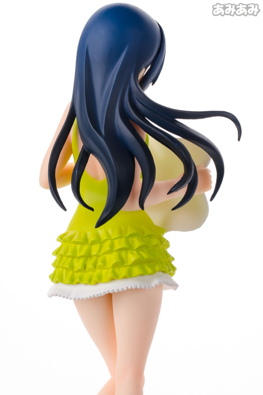 (未使用･未開封品)　ラブライブ！ ビーチフィギュア2-海未＆絵里- サマーブルーver. 園田海未（プライズ） df5ndr3 楽天市場】ラブライブ！ ビーチフィギュア2 海未＆絵里 サマー