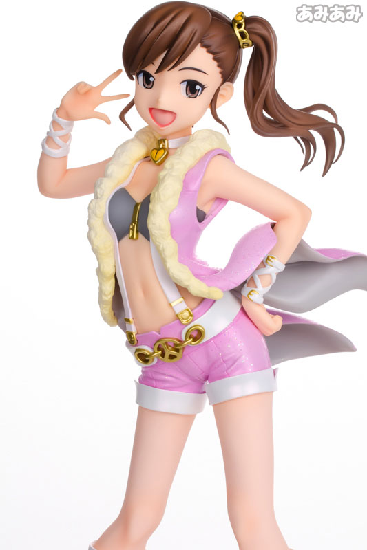 ブリリアントステージ アイドルマスター2 双海真美 1/7 完成品