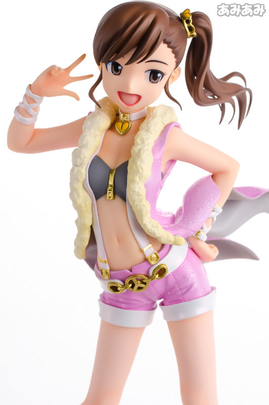 ブリリアントステージ アイドルマスター2 双海真美 1/7 完成品