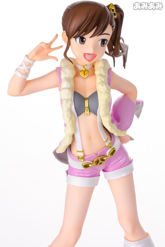 ブリリアントステージ アイドルマスター2 双海真美 1/7 完成品