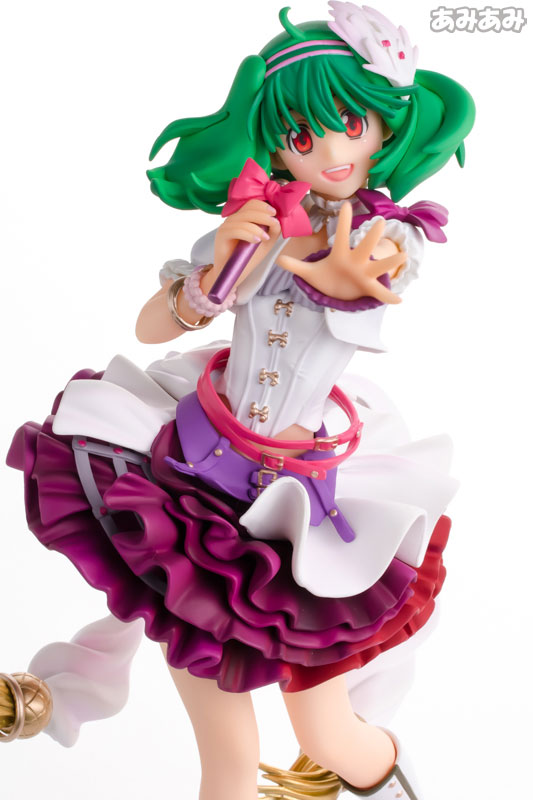 C賞 ランカ・リー dシュディスタ　マクロスF〜春さきどり!歌姫コレクション!! 一番くじ「マクロスF～春さきどり！歌姫コレクション!!」C賞