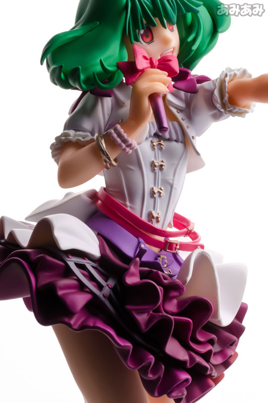 一番くじプレミアム マクロスF-春さきどり！歌姫コレクション！！- C賞 ランカ・リー プレミアムフィギュアdシュディスタbver.（プライズ）