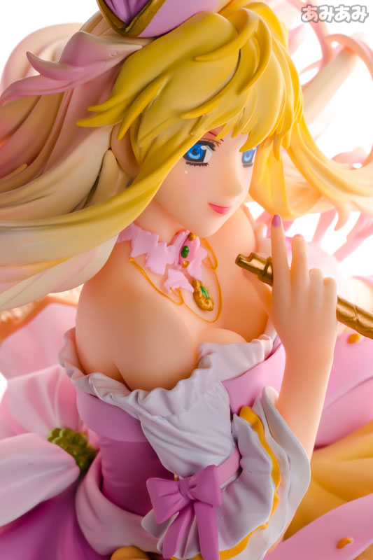中古】(本体A/箱B)一番くじプレミアム マクロスF-春さきどり