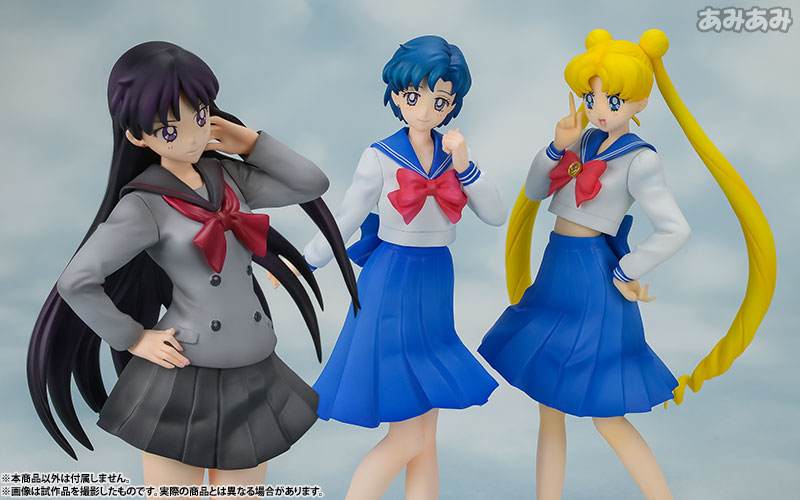 世界制服作戦 美少女戦士セーラームーン 火野レイ 1/10 完成品フィギュア 世界制服作戦 美少女戦士セーラームーン 火野レイ 1/10 完成品
