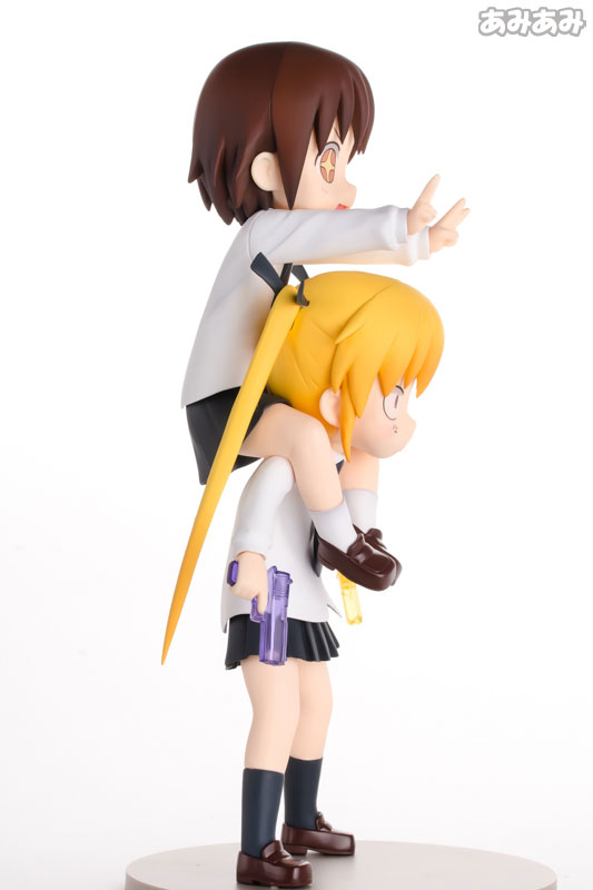 キルミーベイベー やすな＆ソーニャ アニまるっ! Ver. 完成品