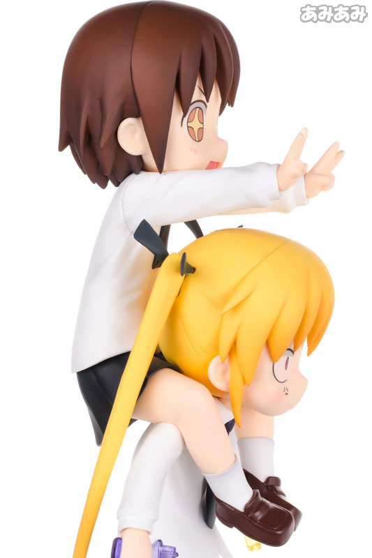キルミーベイベー やすな&ソーニャ アニまるっ! Ver. 完成品 キルミーベイベー やすな&ソーニャ アニまるっ! Ver. 完成品