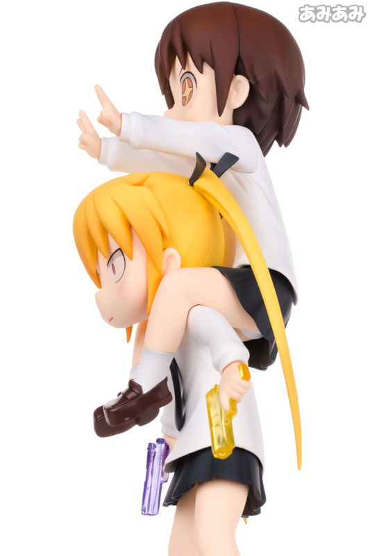 キルミーベイベー やすな＆ソーニャ アニまるっ! Ver. 完成品