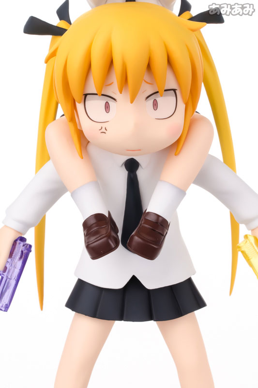 キルミーベイベー やすな＆ソーニャ アニまるっ! Ver. 完成品