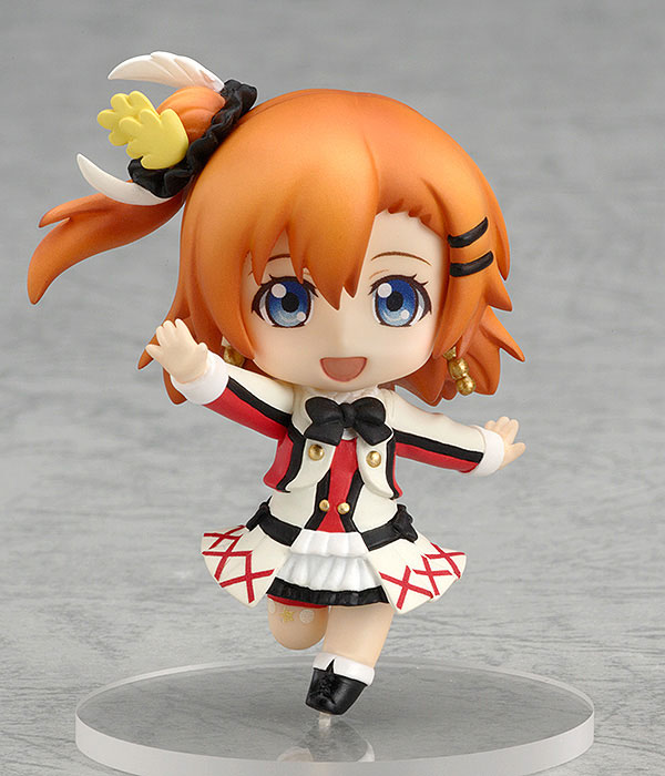 ねんどろいどぷち ラブライブ！ それは僕たちの奇跡Ver. ノーマル全9種+シ…