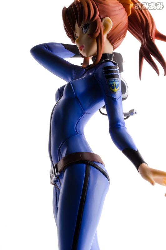 中古】(本体A/箱B)ヤマトガールズコレクション 宇宙戦艦ヤマト