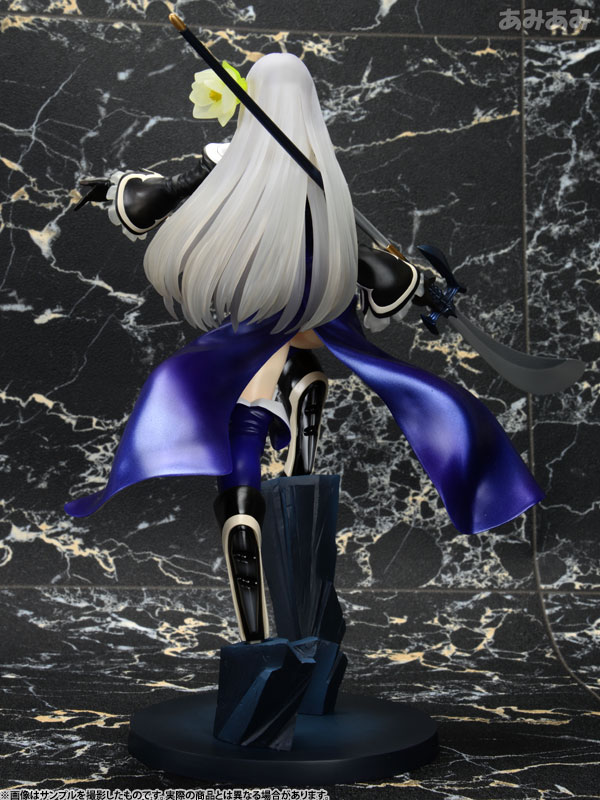ブレイブリーセカンド マグノリア 1/8 完成品フィギュア