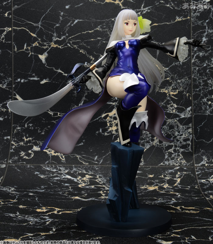 ブレイブリーセカンド マグノリア 1/8 完成品フィギュア