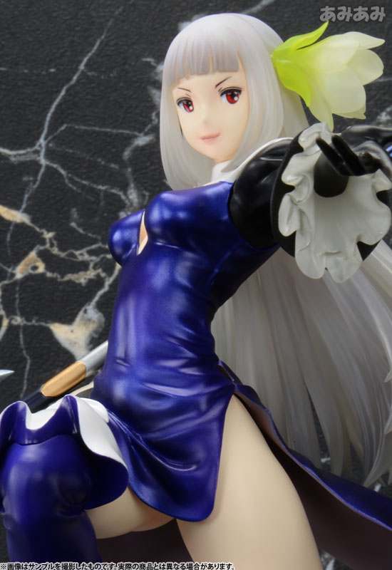 ブレイブリーセカンド マグノリア 1/8 完成品フィギュア
