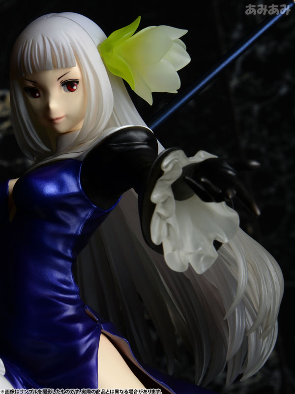 ブレイブリーセカンド マグノリア 1/8 完成品フィギュア
