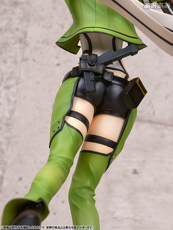 中古】(本体B/箱B)ソードアート・オンラインII シノン 1/7 完成品