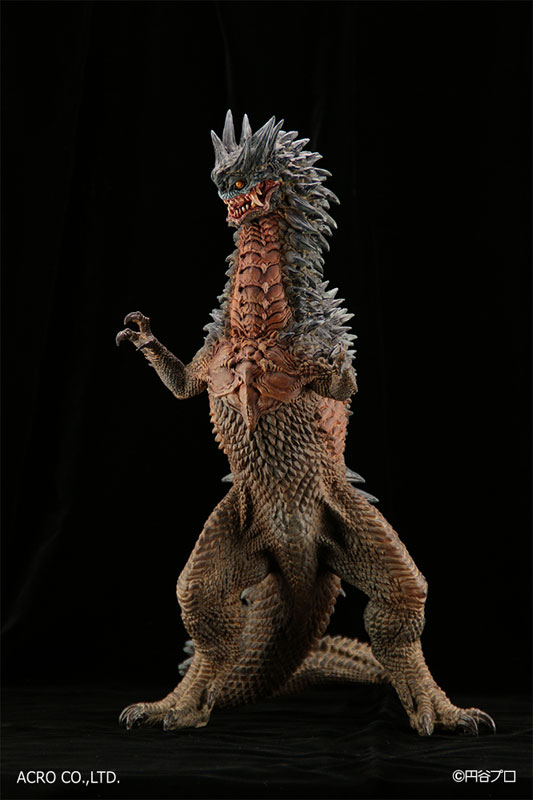 KAIJU REMIX SERIES 『ウルトラマン』 ベムラー ソフビ製塗装済
