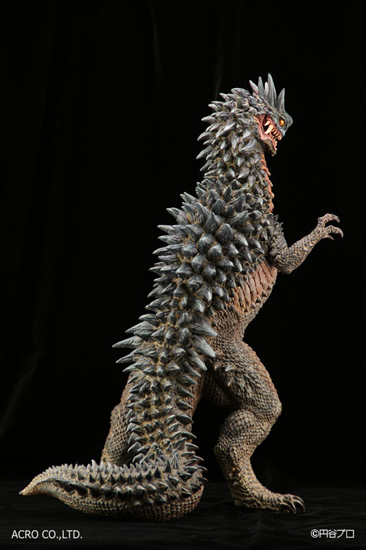 KAIJU REMIX SERIES 『ウルトラマン』 ベムラー ソフビ製塗装済