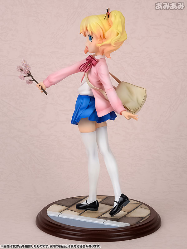 ハロー!! きんいろモザイク アリス・カータレット 1/7スケール PVC製塗装済み完成品フィギュア w17b8b5 Amazon | ハロー!! きんいろモザイク アリス・カータレット 1/7