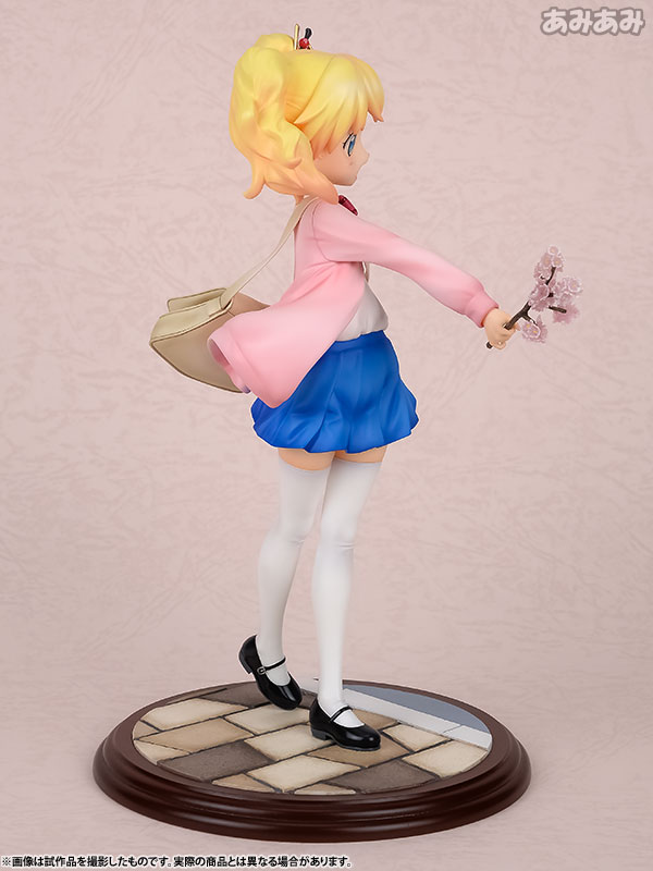 ハロー！！きんいろモザイク アリス・カータレット 1/7 完成品