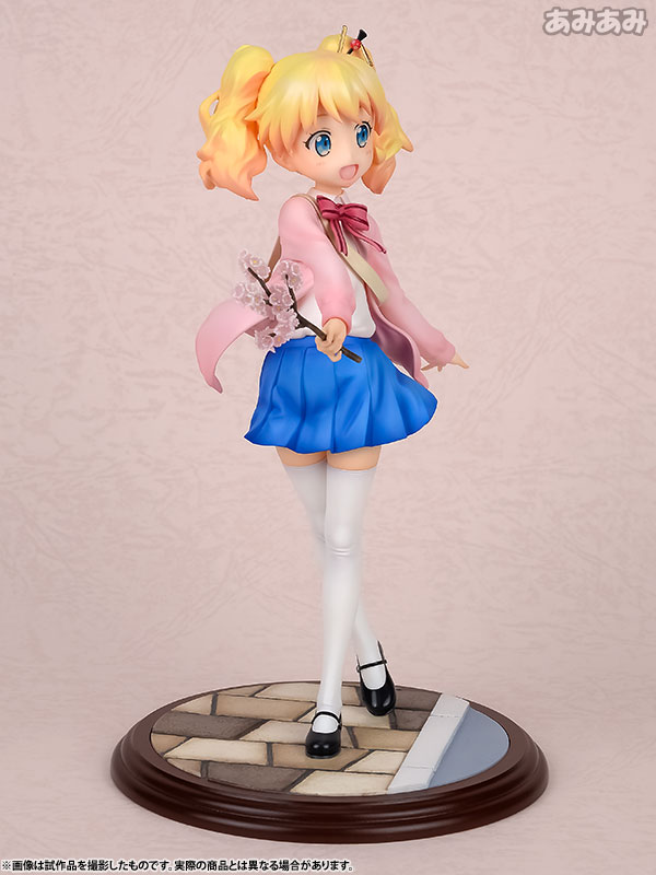 アリス・カータレット 1/7完成品 ハロー！！きんいろモザイク フィギュア リボルブ Amazon | ハロー!!きんいろモザイク アリス・カータレット
