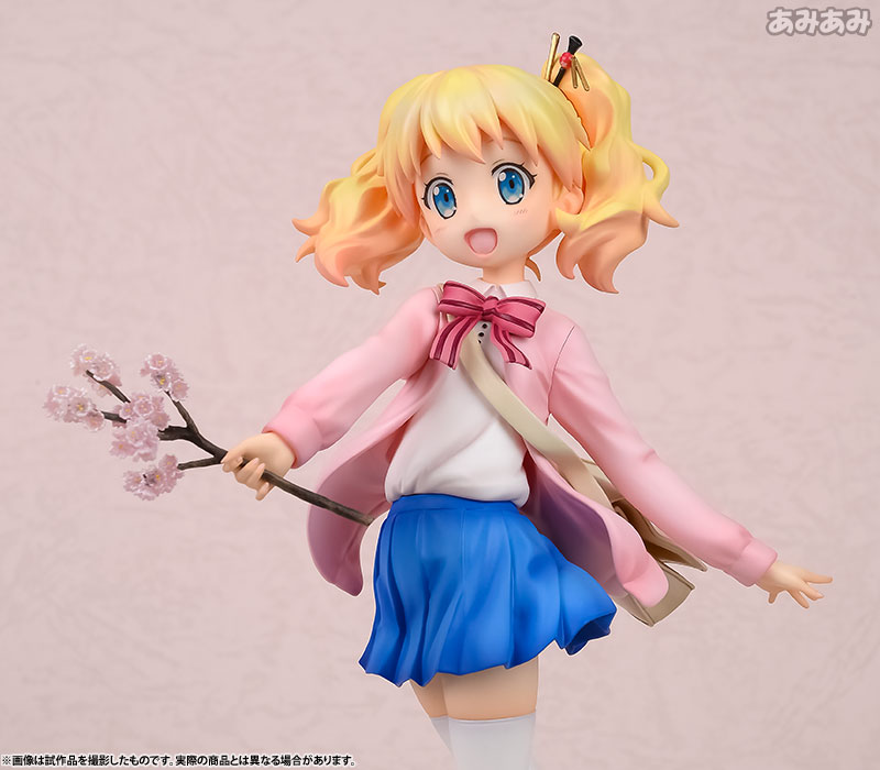 中古】(本体B/箱B)ハロー！！きんいろモザイク アリス・カー