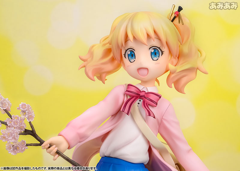ハロー！！きんいろモザイク アリス・カータレット 1/7 完成品