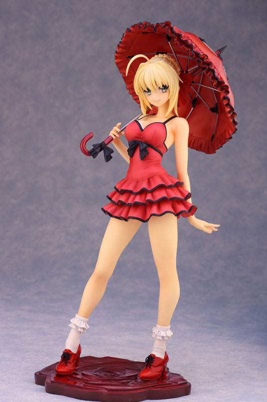 Fate/EXTRA CCC セイバー ワンピースver. 1/7 完成品フィギュア
