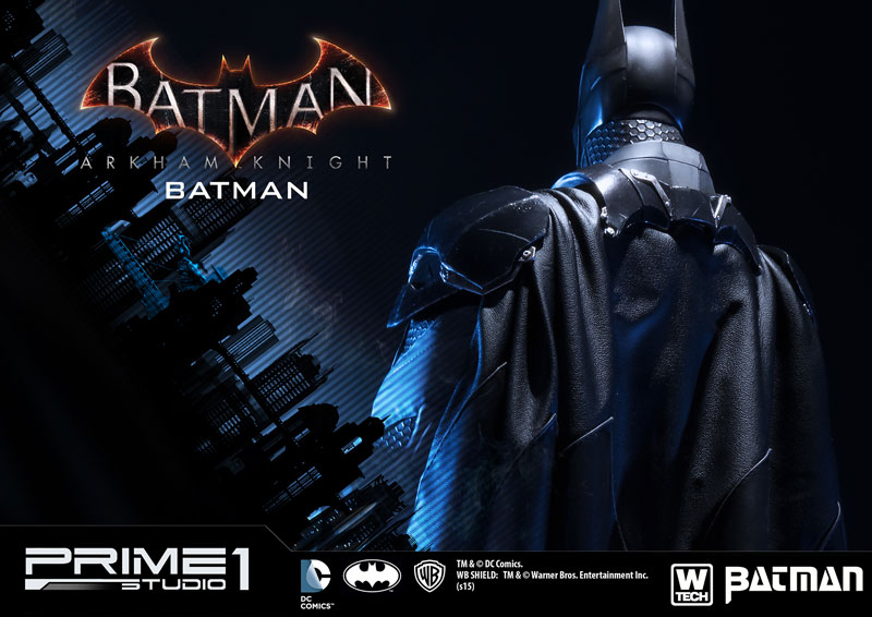 バットマン アーカム・ナイト： EX版 バットマン 1/3 ポリ
