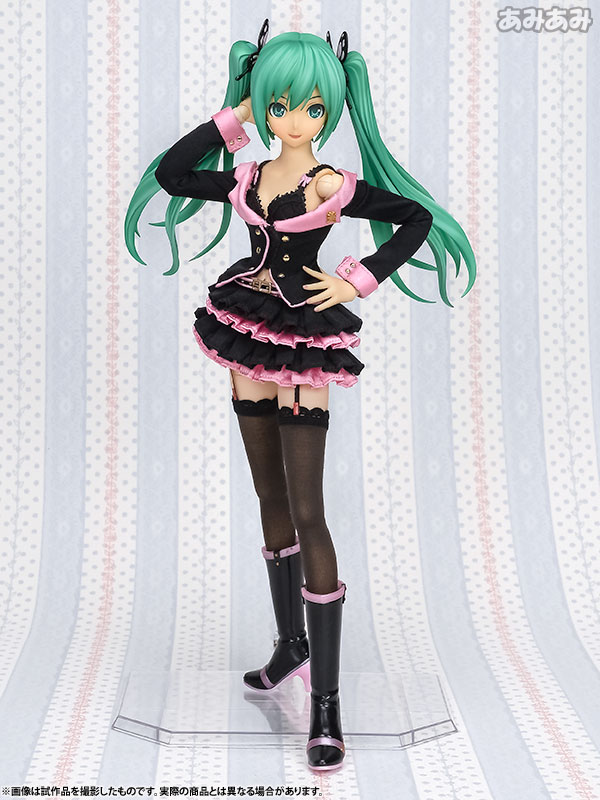 REAL ACTION HEROES RAH 初音ミク Project DIVA F ハニーウィップ 