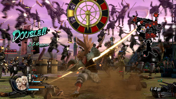PS4 戦国BASARA4 皇 衣装21式道楽箱 (数量限定特典：足利義輝
